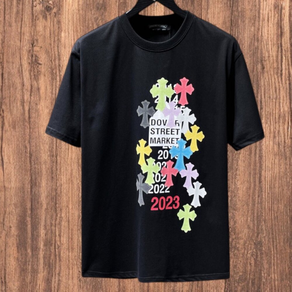 Chrome Hearts Printed Short Sleeve